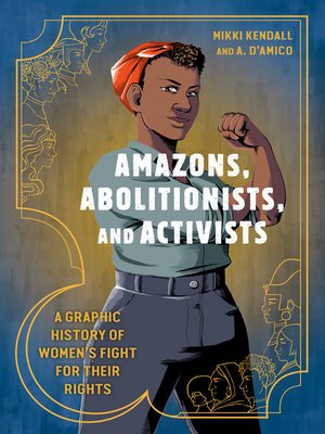 cover image of Amazons, Abolitionists, and Activists